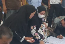 DPRK dan Masyarakat Samadua Teken Penolakan Perusahaan Tambang