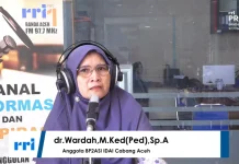 ASI Eksklusif Jadi Langkah Awal Cegah Stunting Anak
