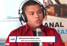 Forum Anak Banda Aceh Soroti Rokok Dan Balap Liar