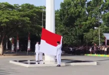 Peringatan HUT ke-81 Republik Indonesia di Aceh, Wagub Jadi Inspektur Upacara