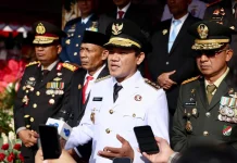 Mualem Absen di Upacara HUT RI, Wagub: Sedang Berobat