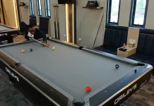 Nas & Son Billiard Hadir di Banda Aceh, Usung Konsep Biliar tanpa Judi