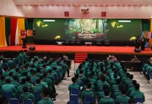 Fakultas Kedokteran USK Bekali Mahasiswa Baru Hadapi Dunia Kampus