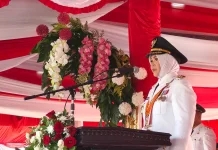 Wali Kota Banda Aceh Apresiasi Upacara Penurunan Bendera yang Berlangsung Lancar