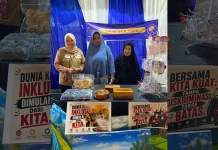 Festival QRIS 2026 Buka Akses Ekonomi bagi Penyandang Disabilitas
