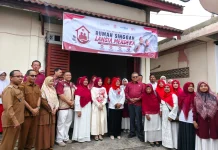 Rumah Singgah Lansia Merdeka Diresmikan di Banda Aceh