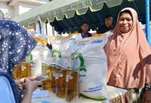 Hingga Agustus 2026, BULOG Aceh telah Salurkan 186,93 ton Beras Bantuan Pangan