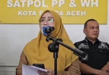 Kepala Inspektorat Banda Aceh Dicopot usai Tertangkap bersama Pasangan Pria