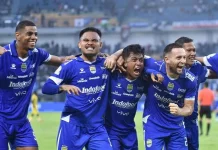 Persib Dapat Grup Berat di ACL Two, Seoul Menanti