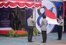 Kemenkum Hukum Aceh Upacara Peringatan Hari Pengayoman