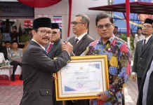 UIN Ar-Raniry Raih Penghargaan Penguatan Kekayaan Intelektual dari Kemenkum