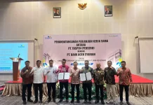 Wagub Aceh Minta TASPEN Salurkan Zakat Melalui Baitul Mal