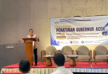 Wagub Minta Pegawai Samsat jangan Pakai Plat Luar Aceh
