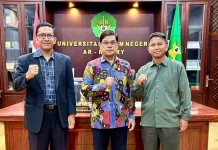Riset Pascakonflik dan Bencana Aceh Jadi Kajian Jerman dan Australia