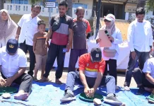 Diskopukmdag Aceh Besar Gelar Lomba Kemerdekaan Bagi Pedagang Pasar Lambaro