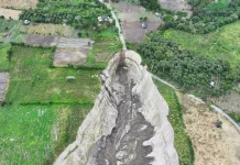 Sinkhole Membesar, Pemkab Aceh Tengah Siap-siap Relokasi Warga