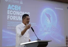 Beredar Dokumen Keppres Berisi Pemberhentian Sekda Aceh M. Nasir