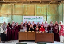Dompet Dhuafa Bersama Dinkes Perkuat Kompetensi Kader Posyandu Aceh Tamiang