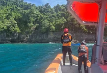Remaja Asal Banda Aceh Hilang Terseret Arus di Pantai Lhok Ketapang