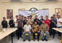 KOMPAS-JAYA Resmi Berdiri; Inisiator Mandatkan M.Rezeki Ketua Umum Pertama