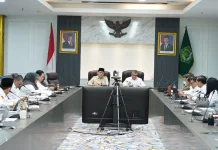 Kementerian Agama Susun Langkah Strategis Penanganan Bencana di NTT