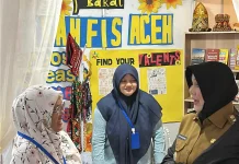 Pemko Banda Aceh Dukung Program Aceh Sadar Bakat Bersama Rumoeh Bakat KAHFIS Aceh