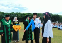 Sebanyak 5.183 Mahasiswa Baru UIN Ar-Raniry Ikuti PBAK