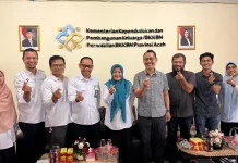 Densus 88 dan BKKBN Aceh Perkuat Sinergi Cegah IRET dan NVE