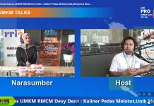 RMCM Devy Dean Bertahan di tengah Pandemi, Karyawan Dialihkan Jadi Kurir