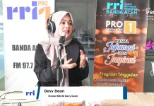 RMCM Devy Dean Pertahankan Kuliner Pedas Lewat Inovasi