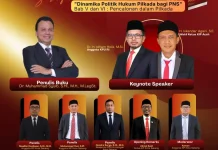 KIP Kota Sabang Gelar Bedah Buku 'Dinamika Politik Hukum Pilkada bagi PNS' pada Kamis