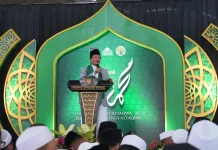Menteri Agama Serukan Pentingnya Meneladani Rasulullah dalam Peringatan Maulid