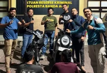 Dua Residivis Ditangkap Usai Rampas Motor, Sabu dan Ganja Diamankan di Bagasi