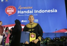Mahasiswa Internasional USK Raih Juara I Lomba Berpuisi FHI 2026