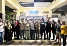Tim Kesehatan USK Langsung Koordinasi di HEOC Manggarai Barat Usai Tiba di NTT