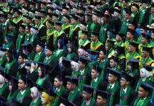 USK Luluskan 3.028 Wisudawan periode Mei – Juli 2026