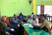 Badan Riset dan Inovasi Nasional Gali Informasi Mitigasi Bencana Aceh