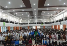 Densus 88 Edukasi 1.642 Mahasiswa UIN Ar-Raniry