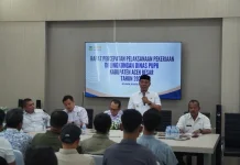 Pemkab Aceh Besar Dorong Pembangunan Infrastruktur Tepat Mutu