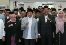 Kementerian Agama RI Luncurkan Gerakan Nasional Gema Selawat