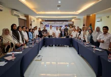 Unmuha Gelar FGD Penguatan Ekosistem Digital Pariwisata Aceh melalui JAKLOM