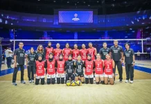 Bungkam Australia 3-0, Timnas Voli Putri Indonesia Melaju ke Perempat Final AVC