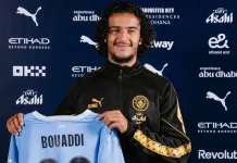 Manchester City Tebus Bouaddi Rp1,4 Triliun, Jadi Remaja Termahal EPL