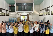 BKKBN Aceh Perkuat Sinergitas Lintas Sektor untuk Kualitas Program TAMASYA