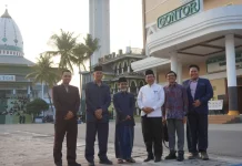 Kemenag Bersama BI dan Pesantren Gontor Gelar Perkuat Pengelolaan Wakaf