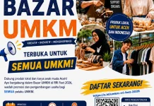 RRI Fest 2026 Hadirkan Bazar UMKM, Wadah Promosi Produk Lokal Aceh