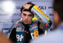Aldeguer Ukir Sejarah, Jadi Pembalap Asing Pertama di VR46
