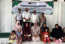 Kemenkum Aceh Laksanakan Penyuluhan Hukum Bagi Warga Lampoh Daya