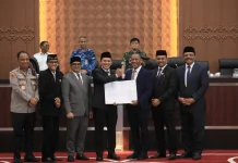 Semua Fraksi DPRA Setujui Pertanggungjawaban APBA 2025