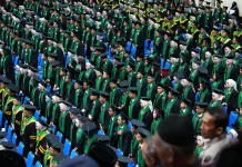 USK Lepas 1.110 Wisudawan di Hari Kedua, Ada Mahasiswa Fast-Track Tanpa Tesis